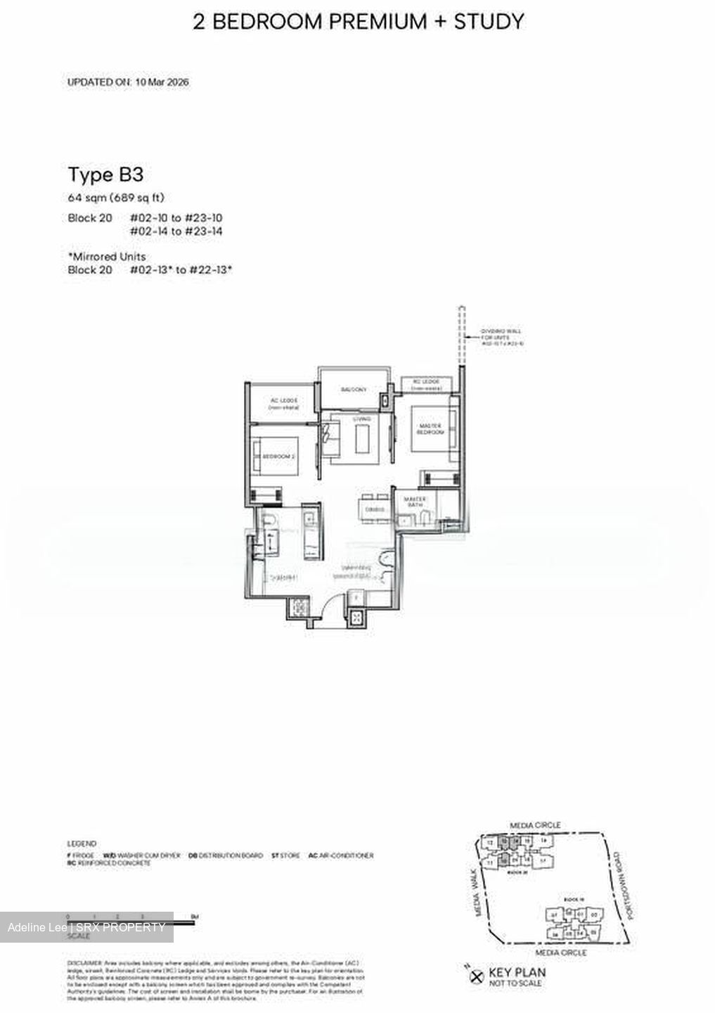 Hudson Place Residences (U/C) (D5), Apartment #570932411